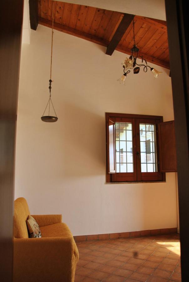 Agriturismo La Mandragola Relais Crotone Exterior foto