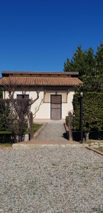 Agriturismo La Mandragola Relais Crotone Exterior foto
